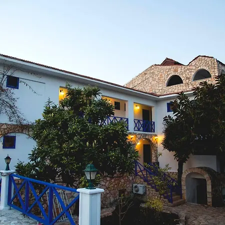 La Salvia Otel Kaş