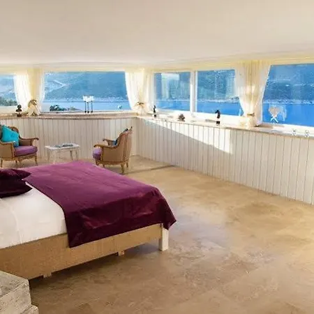 La Salvia Hotell