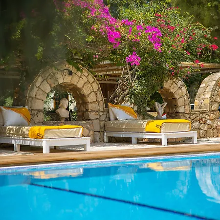 Hotell La Salvia