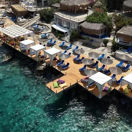 Hotell La Salvia Kaş