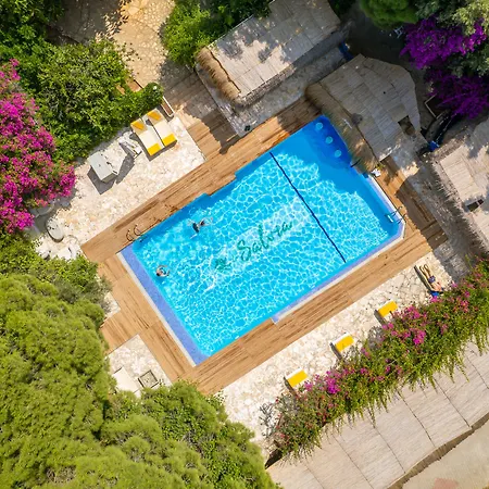 La Salvia Hotell Kaş