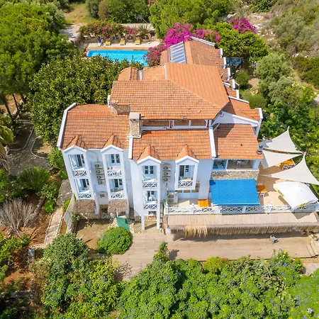 Hotell La Salvia Kaş