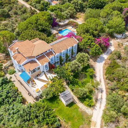 Hotell La Salvia Kaş