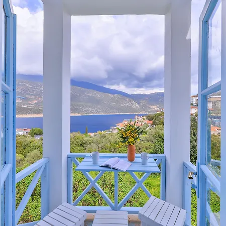 Hotell La Salvia Kaş