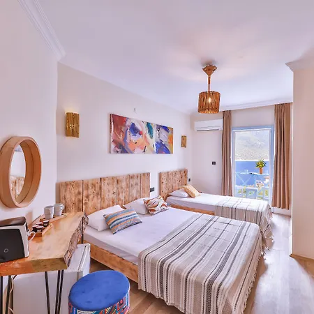 La Salvia Kaş