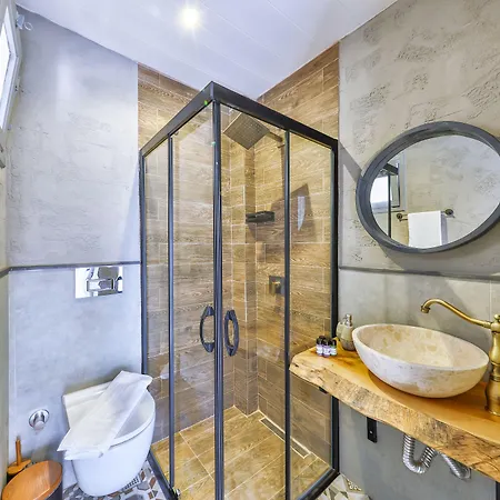 Hotell La Salvia Kaş