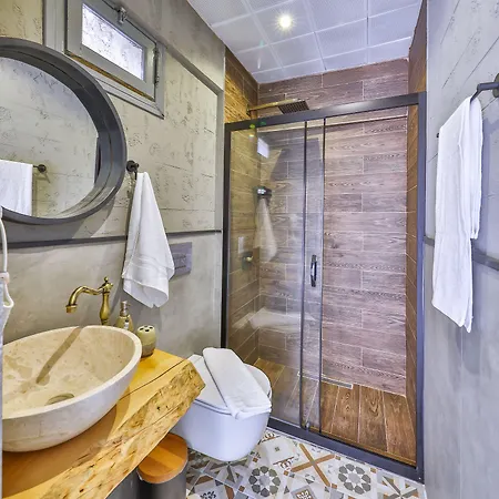 Hotell La Salvia Kaş
