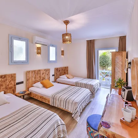 La Salvia Hotell