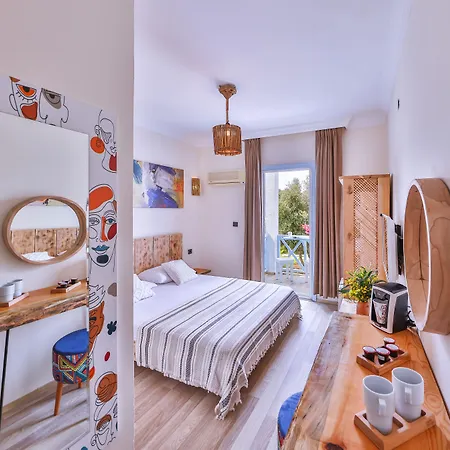 La Salvia Kaş