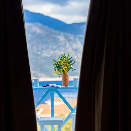 Hotell La Salvia Kaş