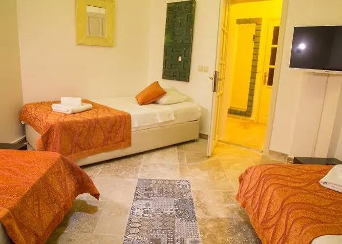 La Salvia Hotel Kaş