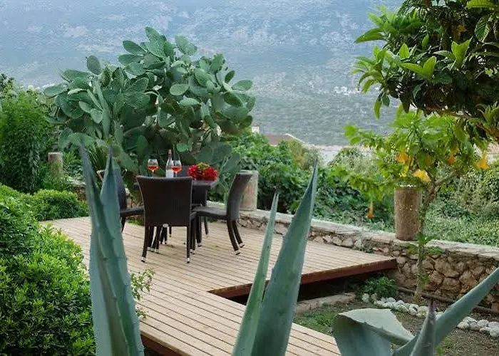 Hotel La Salvia Kaş