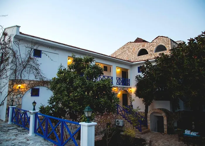 La Salvia Hotel Kaş